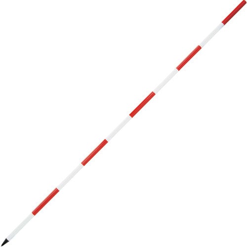 シンワ　ポール　アルミ製　２ｍ