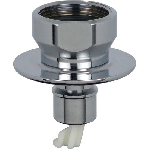 カクダイ　洗濯機用ニップル（ストッパーつき）＿