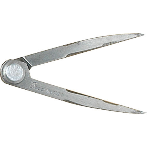 シンワ　鋼製コンパス　Ｃ１０ｃｍ