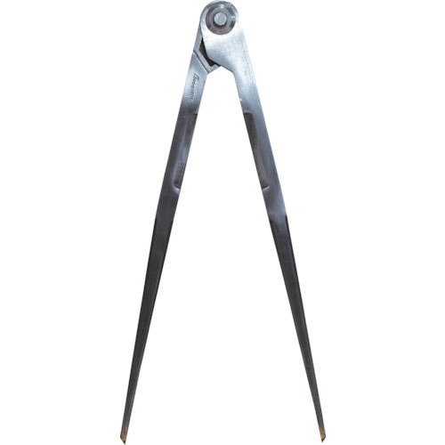 シンワ　鋼製コンパス　超硬チップ付Ｅ－２　３０ｃｍ