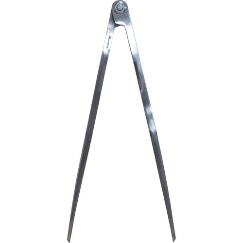 シンワ　鋼製コンパス　超硬チップ付Ｆ－２　４０ｃｍ