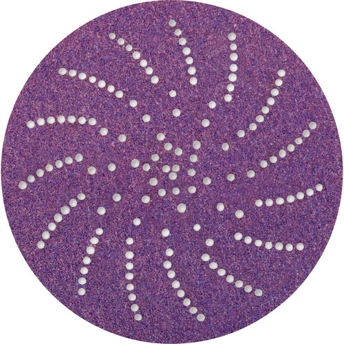 ３Ｍ　キュービトロン２　フックイット　クリーンサンディング　フィルムディスク　２２０＋　１２７ｍｍ＿