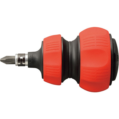 アネックス　でかドラ　ビット差替式＿