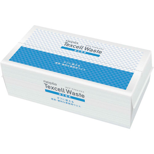 ネピア　テクセルウエス　厚手標準　５０枚入り＿