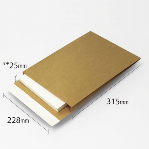 イムラ封筒　Ａ４ガゼット封筒（１０枚／袋）＿