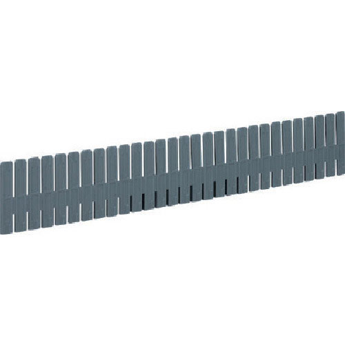 サンコー　コンテナ用中仕切　８０００５７　サンセパレーター９０　ライトグレー＿