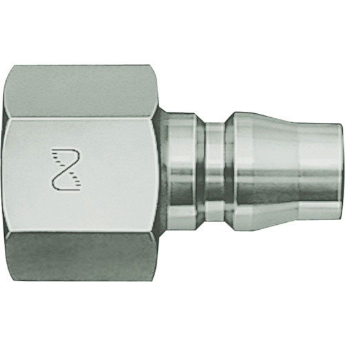 日東　ハイカプラ　ステンレス製ＳＵＳ８００ＰＦ（００２５８）＿