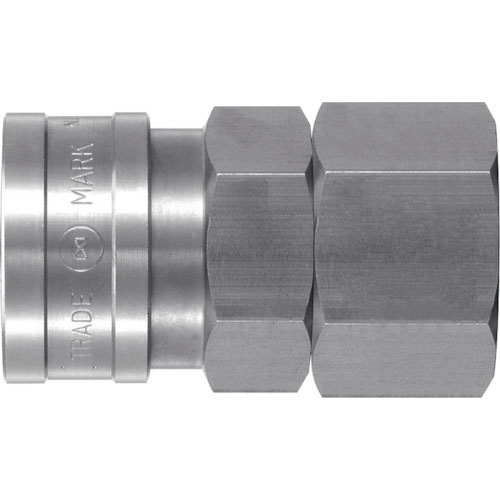 日東　ハイカプラ　ステンレス製　ニトリルゴムＮＢＲ（ＳＧ）ＳＵＳ８００ＳＦ（００２７８）＿