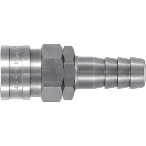 日東　ハイカプラ　ステンレス製　ニトリルゴムＮＢＲ（ＳＧ）ＳＵＳ８００ＳＨ（００２７６）＿