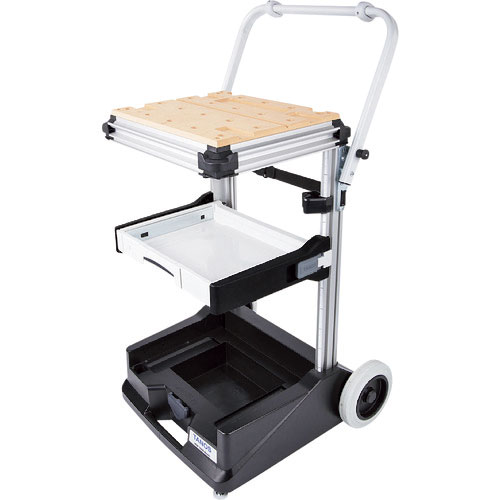 ＴＡＮＯＳ　システナ―　モバイルワークベンチ　ＭＷ１０００ベーシック　耐荷重１００Ｋｇ＿