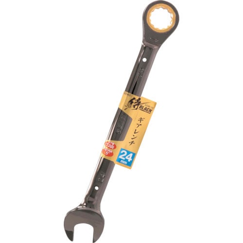 侍ＢＬＡＣＫ　ギアレンチ　ＳＧＷ－２４＿