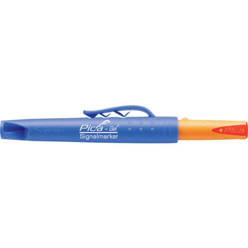 ピカマーカー　耐熱シグナルゲルマーカー“Ｇｅｌ”　赤＿