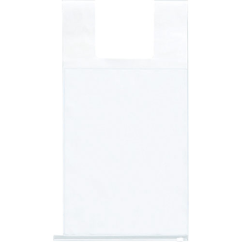 ユニット　カゴ車用ワンタッチ標識　ポケット式Ａ４＿