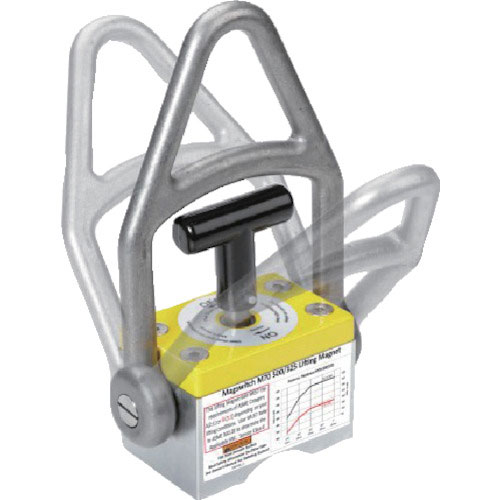 マグスイッチ　大型リフティングマグネット１５０＿