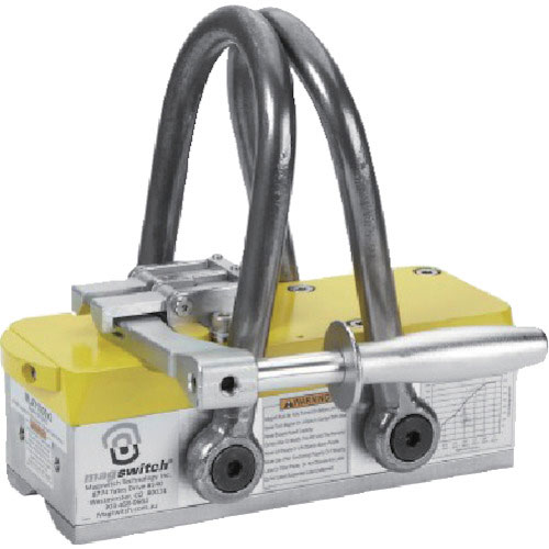 マグスイッチ　大型リフティングマグネット４５０＿