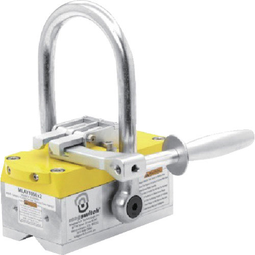 マグスイッチ　大型リフティングマグネット３００＿