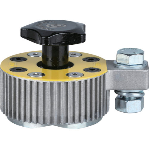 マグスイッチ　溶接マグネットアースクランプ６００Ａ＿