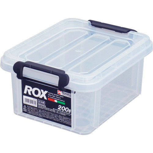 ＴＥＮＭＡ　収納ケース　ロックス　２００Ｓ＿