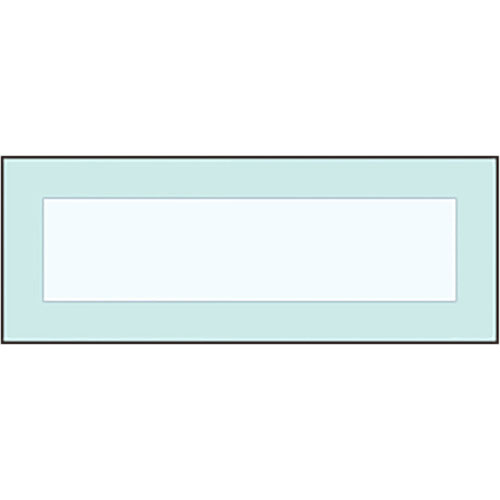 ユニット　床面表示ステッカー　５０巾用＿
