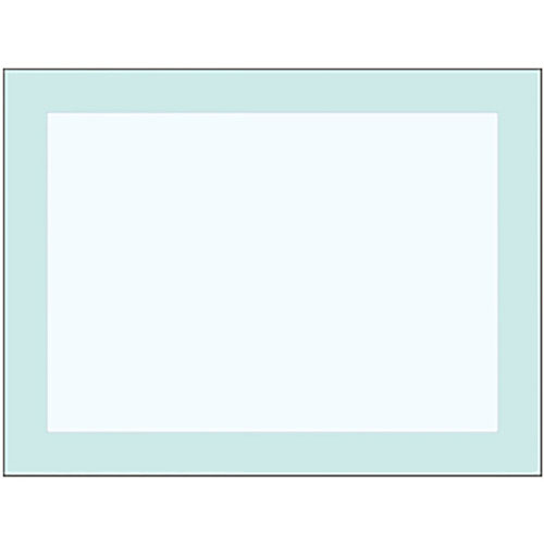 ユニット　床面表示ステッカー　Ａ３用＿