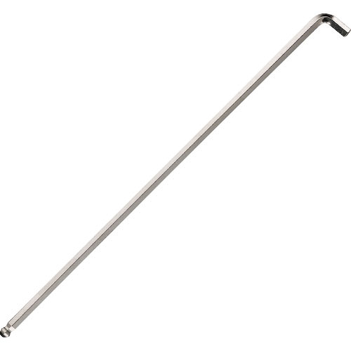 ベッセル　本締めボールポイントレンチ短軸仕様（ロングタイプ）　８２００ＢＰ－Ｌ　対辺２．５＿