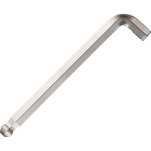 ベッセル　本締めボールポイントレンチ短軸仕様（ショートタイプ）　８２００ＢＰ－Ｓ　対辺８＿