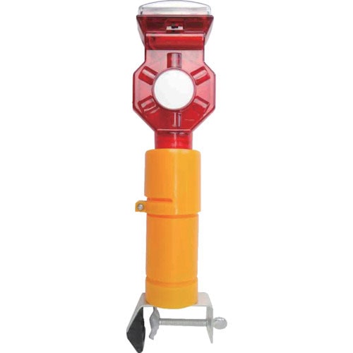 ミズケイ　ＬＥＤ工事灯　バイス付＿