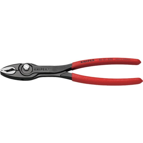 ＫＮＩＰＥＸ　スリップジョイントプライヤー　ツイングリップ＿