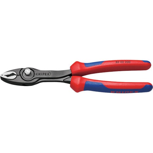 ＫＮＩＰＥＸ　スリップジョイントプライヤー　ツイングリップ＿