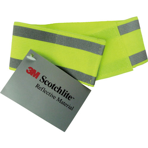 ミズケイ　伸縮反射バンド「バリぴか」ショート＿