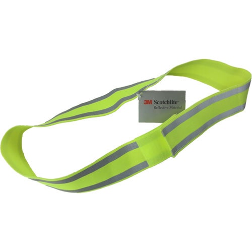 ミズケイ　伸縮反射バンド「バリぴか」ロング＿