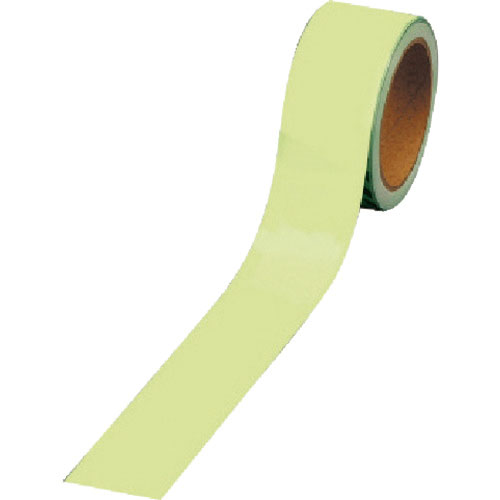 ユニット　蓄光テープ　５０ｍｍ巾＿