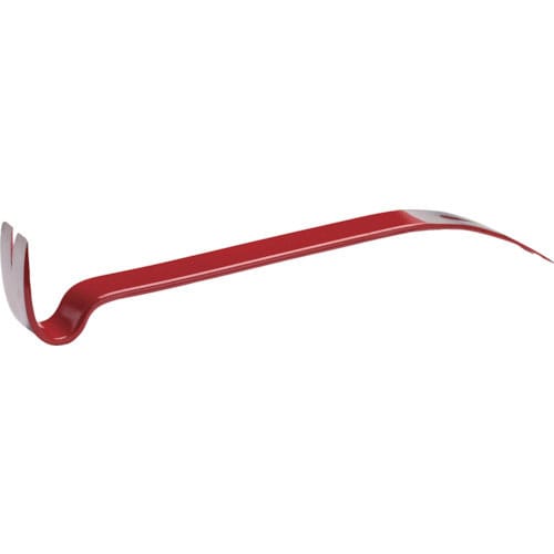 ハルタホース　薄型平バール　全長３８０ｍｍ＿