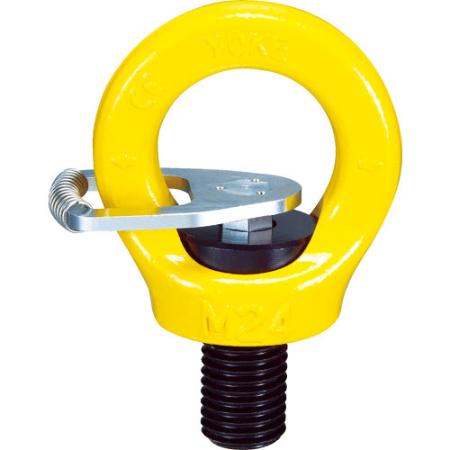 ＹＯＫＥ　キー付きアイポイント　Ｍ２４　６．４ｔ＿