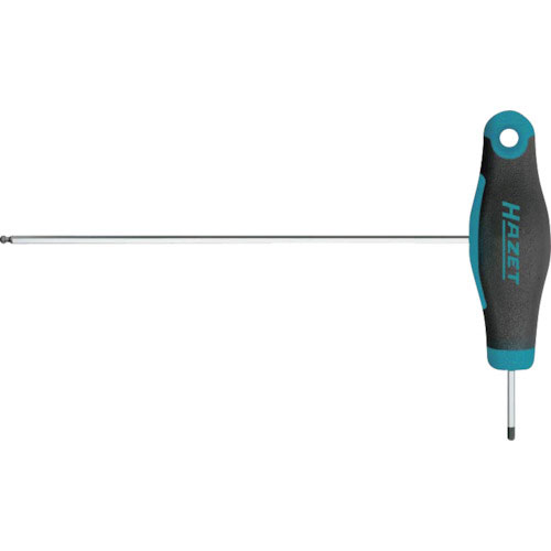 ＨＡＺＥＴ　Ｔハンドル六角棒レンチ　２ｍｍ＿