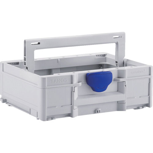 ＴＡＮＯＳ　システナ―３　ツールボックス　Ｍ１３７　３９６ｘ２９６ｘ１３０＿