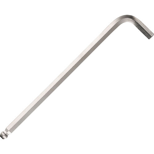 ベッセル　本締めボールポイントレンチ（ロングタイプ）　８３００ＢＰ－Ｌ　対辺１０＿