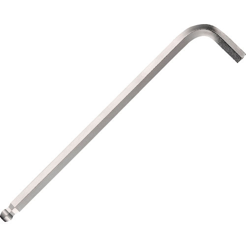 ベッセル　本締めボールポイントレンチ（ロングタイプ）　８３００ＢＰ－Ｌ　対辺１２＿