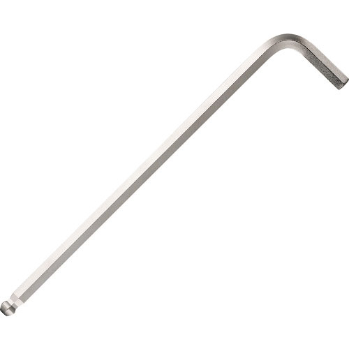 ベッセル　本締めボールポイントレンチ（ロングタイプ）　８３００ＢＰ－Ｌ　対辺８＿