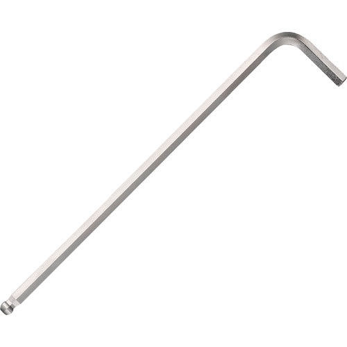 ベッセル　本締めボールポイントレンチ（ロングタイプ）（インチ）　８３００ＢＰ－ＬＩＮ　対辺１／４＿