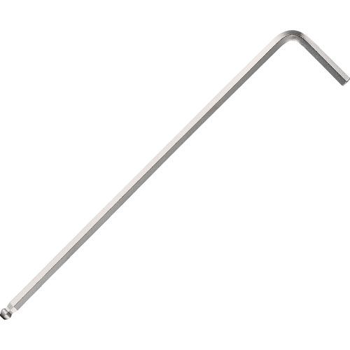 ベッセル　本締めボールポイントレンチ（ロングタイプ）（インチ）　８３００ＢＰ－ＬＩＮ　対辺５／３２＿