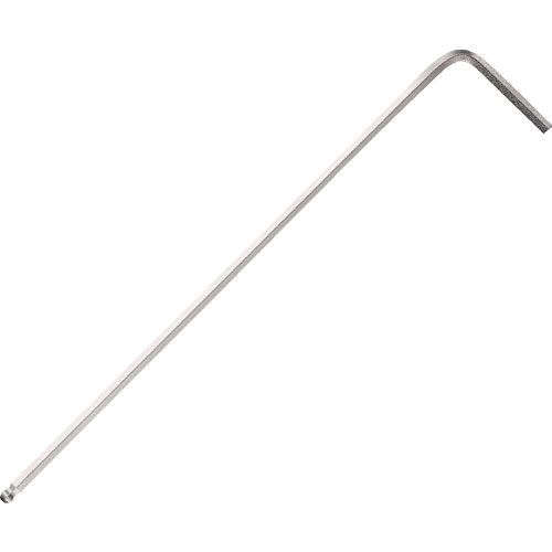 ベッセル　本締めボールポイントレンチ（ロングタイプ）（インチ）　８３００ＢＰ－ＬＩＮ　対辺５／６４＿