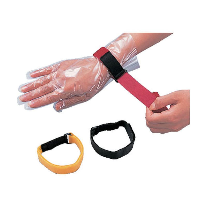 ＡＳ　リスト＆レッグシールバンド　Ｂ　２本＿