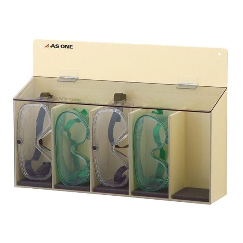 ＡＳ　メガネラックゴーグルタイプ＿