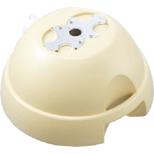 ユニット　３ＷＡＹベース　高密度ポリエチレン　サイズ：ｍｍ５００φ×２６０Ｈ＿