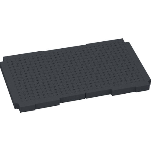 ＴＡＮＯＳ　システナ―３　Ｌサイズ　切り込み入りフォーム　４８４ｘ２８７ｘ２５＿