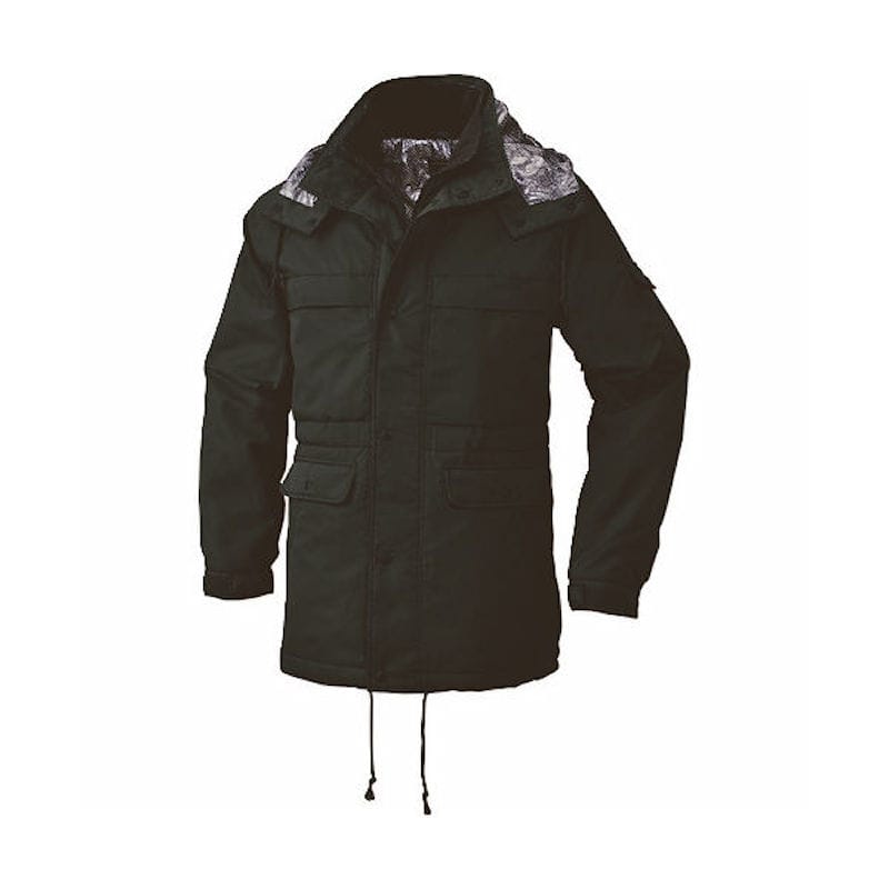 ｂｉｇｂｏｒｎ　防寒コート　ブラック　Ｍ＿