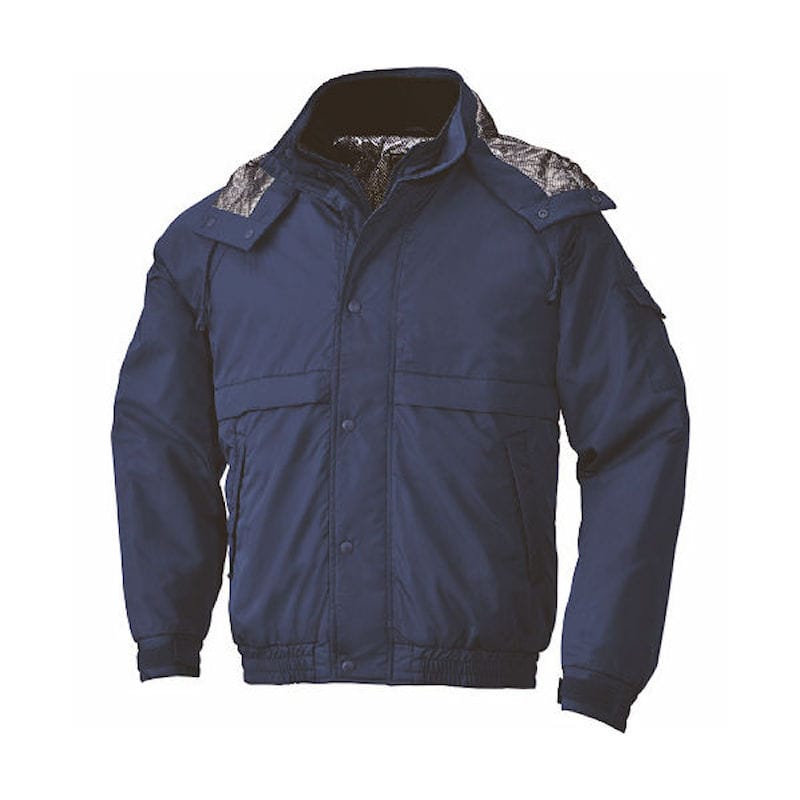 ｂｉｇｂｏｒｎ　防寒ジャケット　ネイビー　Ｍ＿