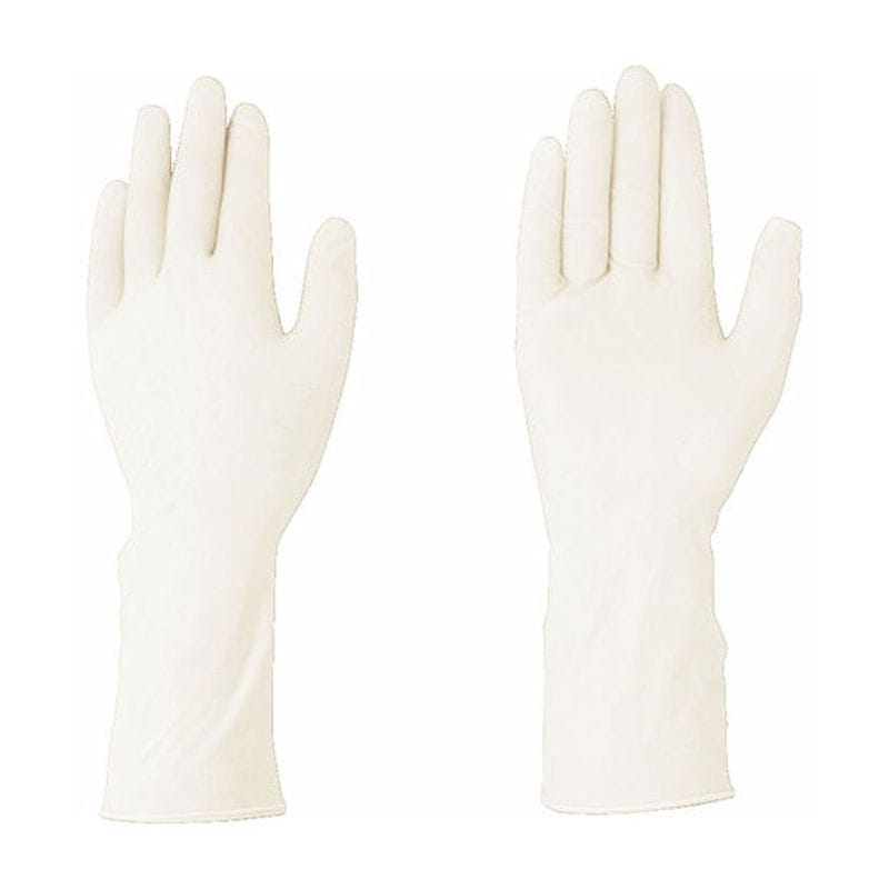 ＡＳ　クアラテック手袋ＤＸパウダーフリー　Ｓ＿