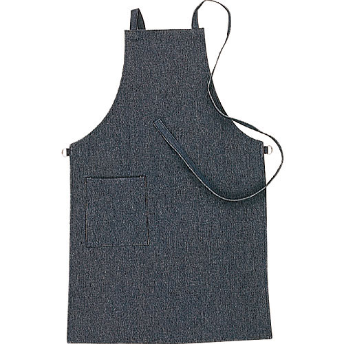 おたふく　８５１　ジーンズエプロン（テープ）＿
